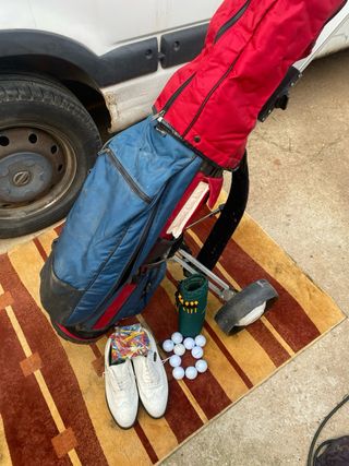 Conjunto GOLF para aficcionados