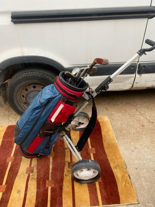 Conjunto GOLF para aficcionados