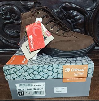 Bota chiruca bristol