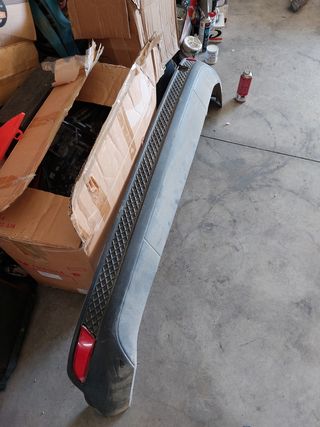Difusor trasero original Ford focus mk3