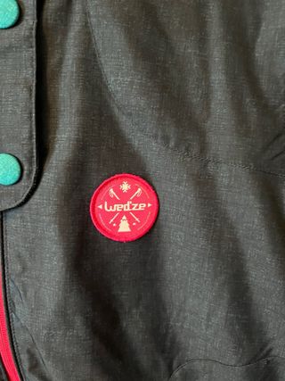 WED’ZE giacca sci 12 anni