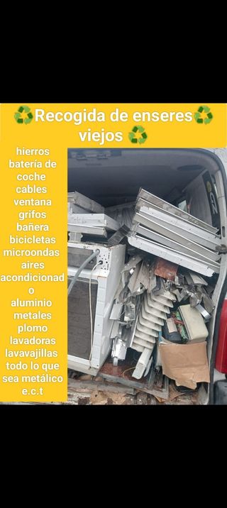 ♻️🌍 recicla con nosotros 🌍♻️