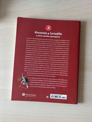Libro Rinconete y Cortadillo y otras novelas