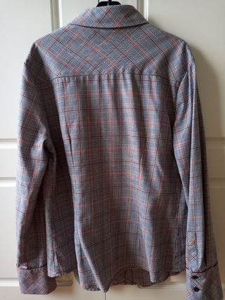 Camisa a cuadros de Roberto Verino XS