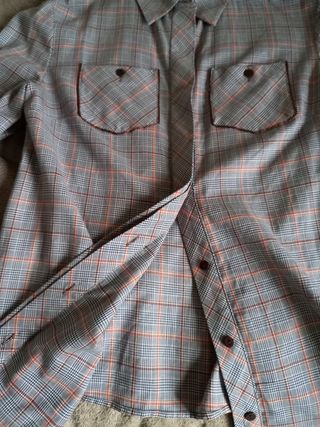 Camisa a cuadros de Roberto Verino XS