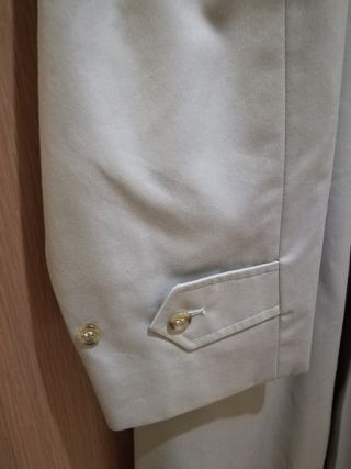 Gabardina Burberry hombre 