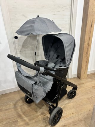 Cochecito Trio Bebecar Pack V Sport