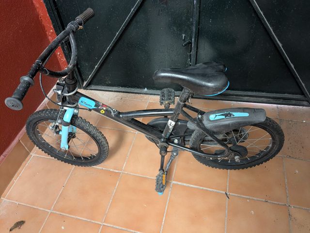 Bicicleta infantil