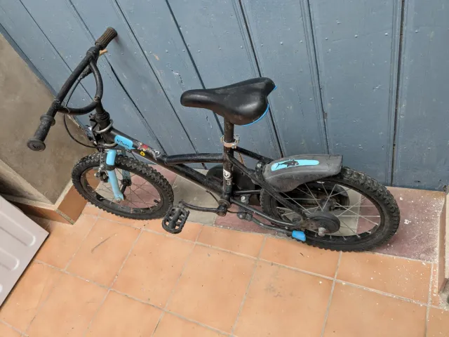 Bicicleta infantil