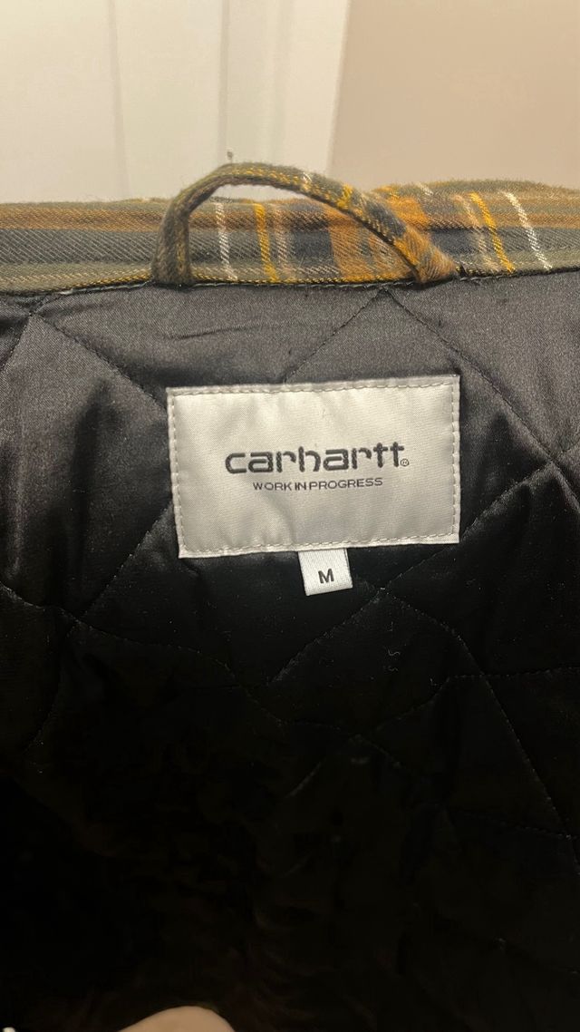 Chaqueta de hombre Carhartt