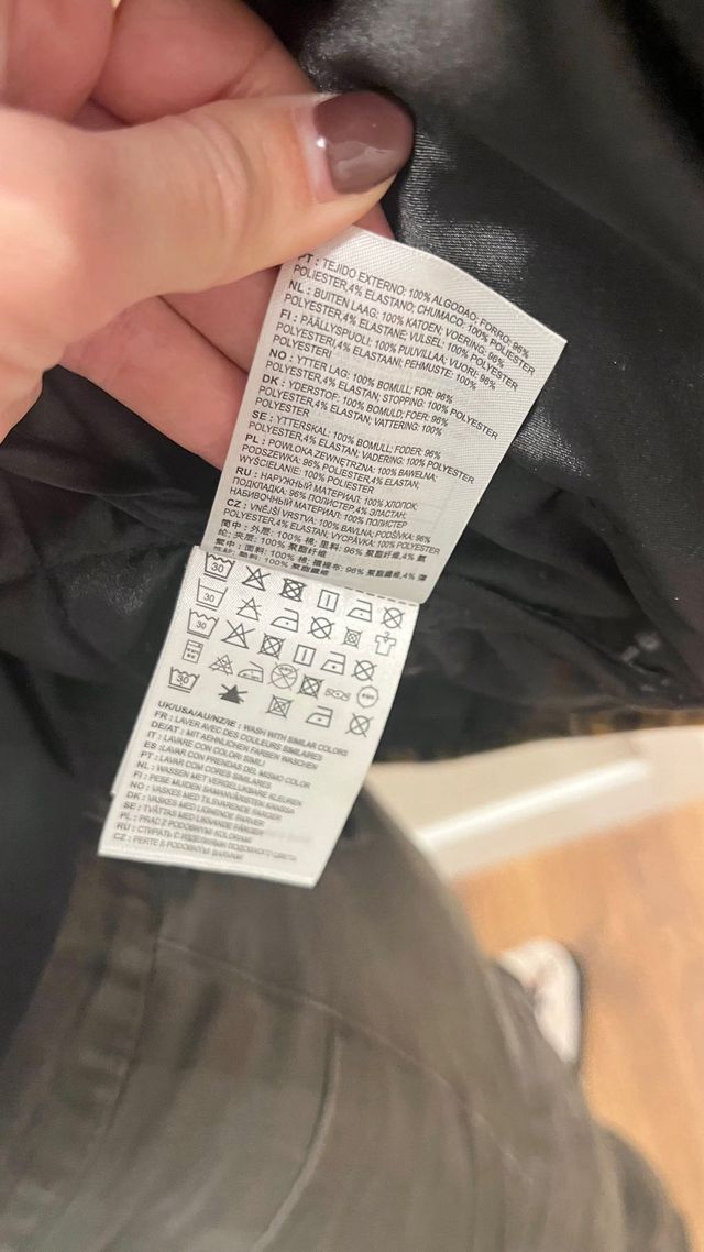 Chaqueta de hombre Carhartt