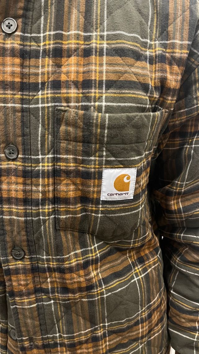 Chaqueta de hombre Carhartt