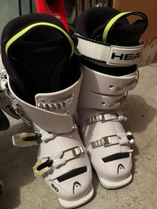 Equipos esqui completos