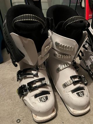 Equipos esqui completos