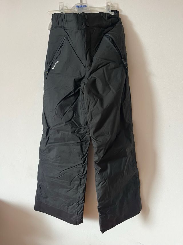 WED’ZE pantaloni sci 10 anni