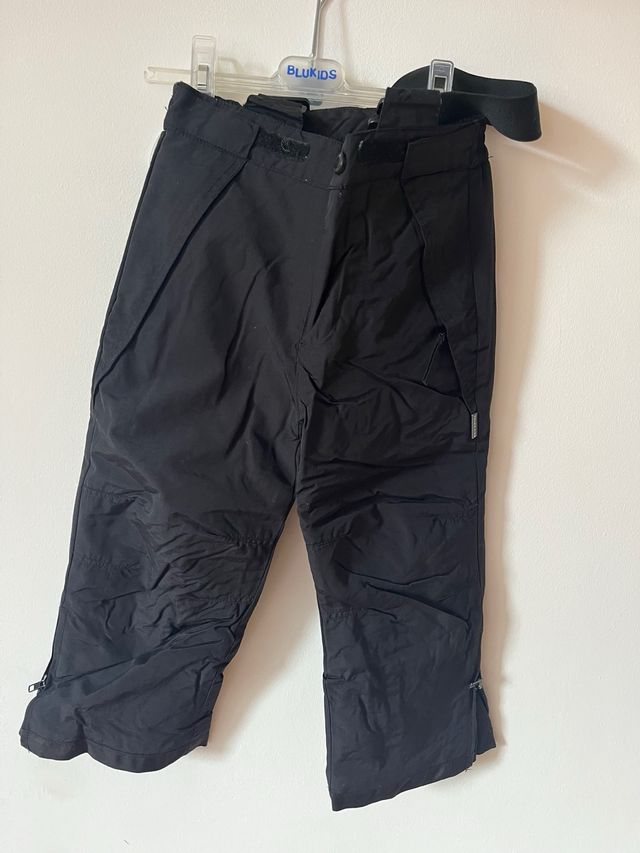 WED’ZE pantaloni sci 10 anni