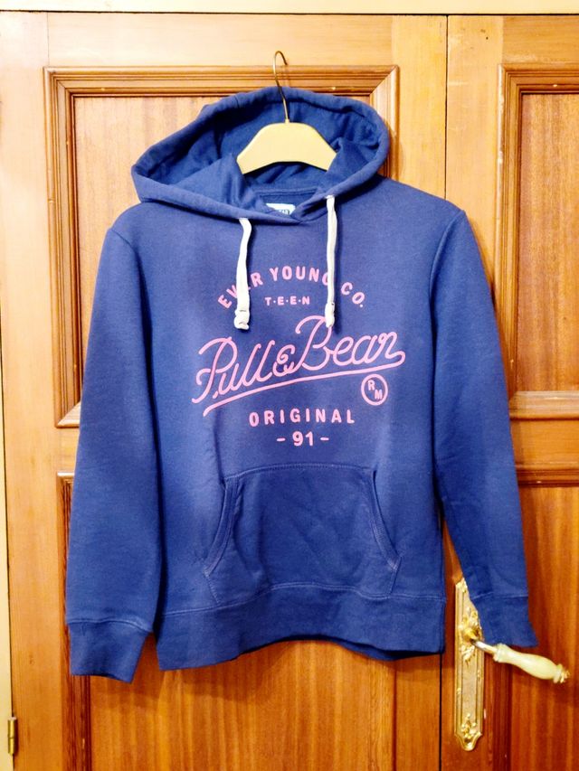 Sudadera Pull & Bear