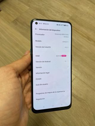 OPPO A94 5G