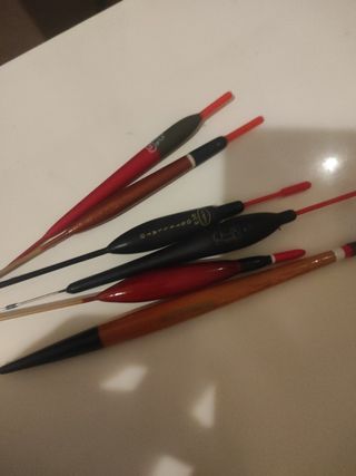 Galleggianti pesca attrezzatura pesca sportiva