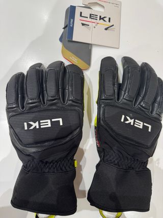 Guantes Ski Leki