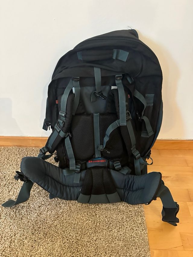 Mochila montaña karrimer 75