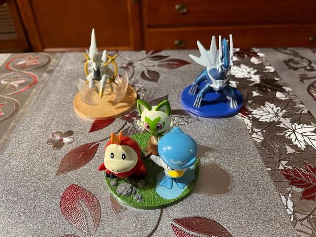 Figuras Pokemon