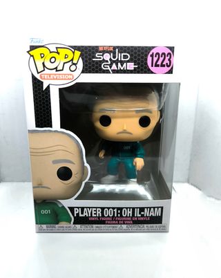 Funko El Juego del Calamar