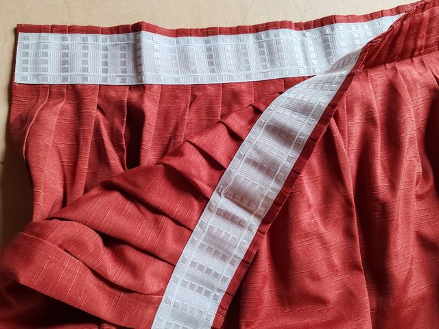 Tendone rosso mattone