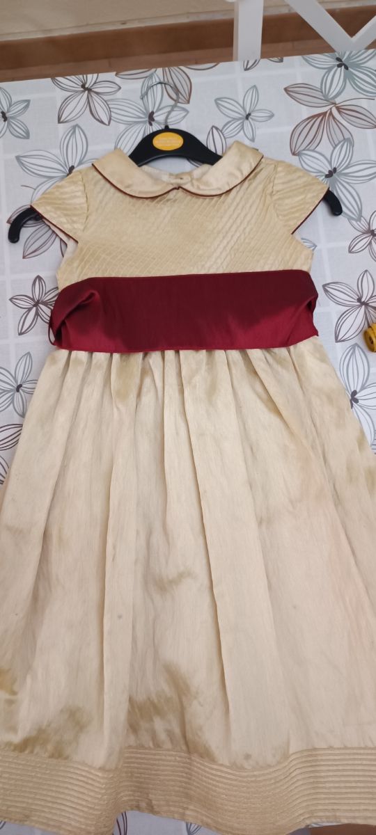 Vestido niña
