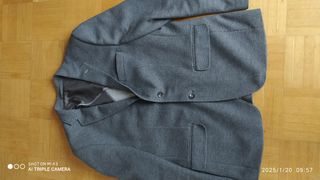 Americana invierno