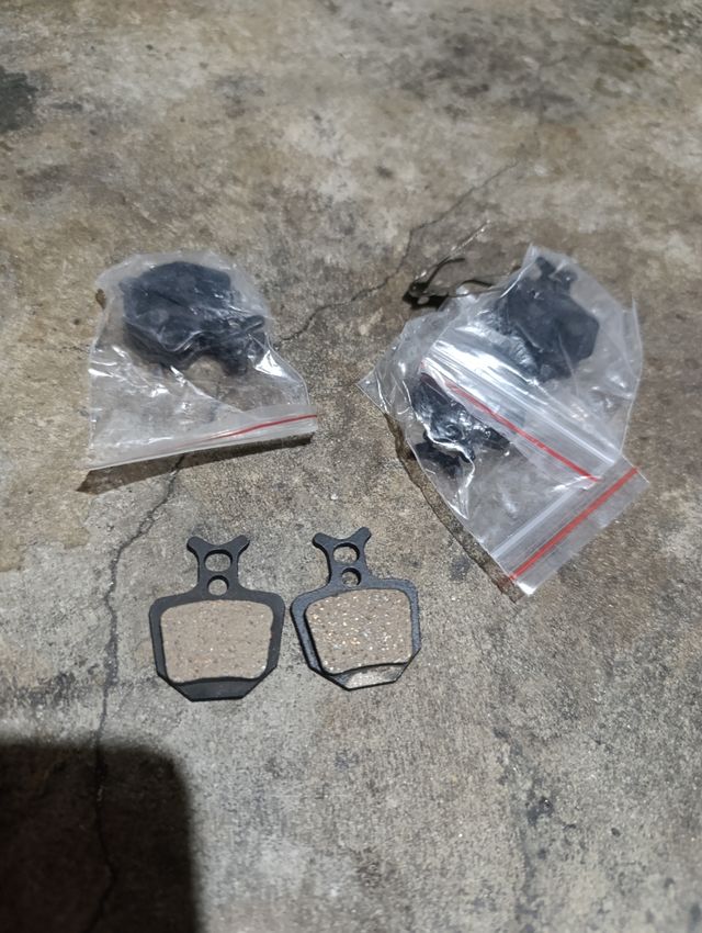 Pastillas de Freno Formula