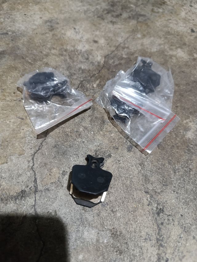 Pastillas de Freno Formula