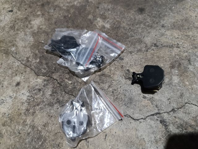 Pastillas de Freno Formula