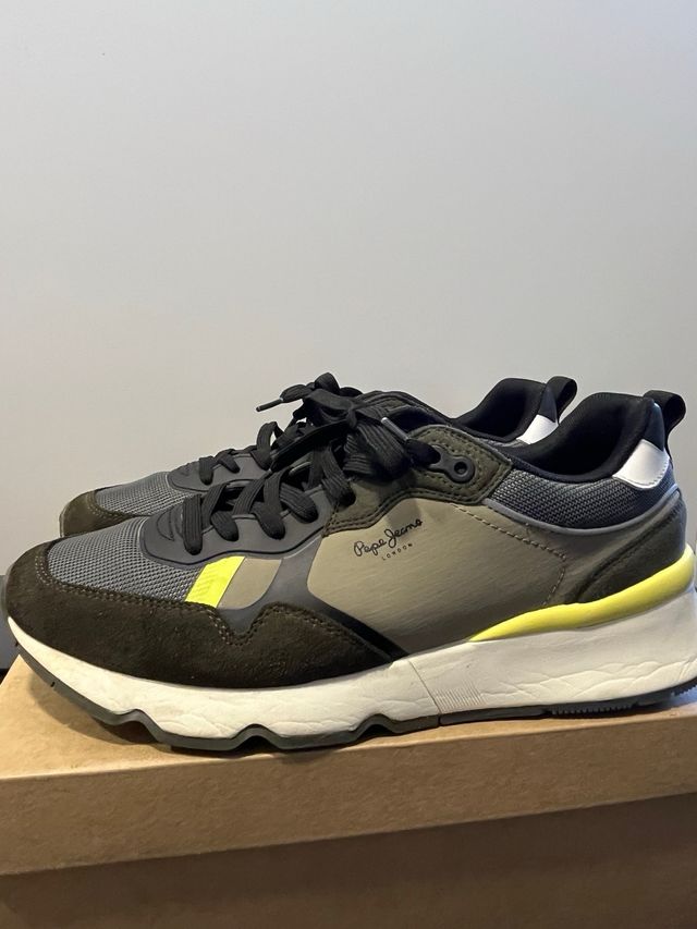 Zapatillas Pepe Jeans