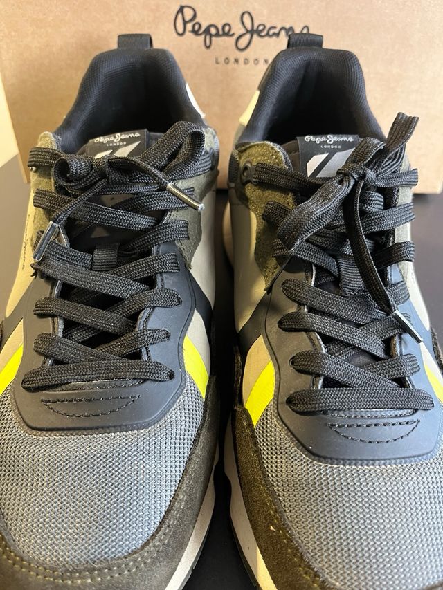 Zapatillas Pepe Jeans