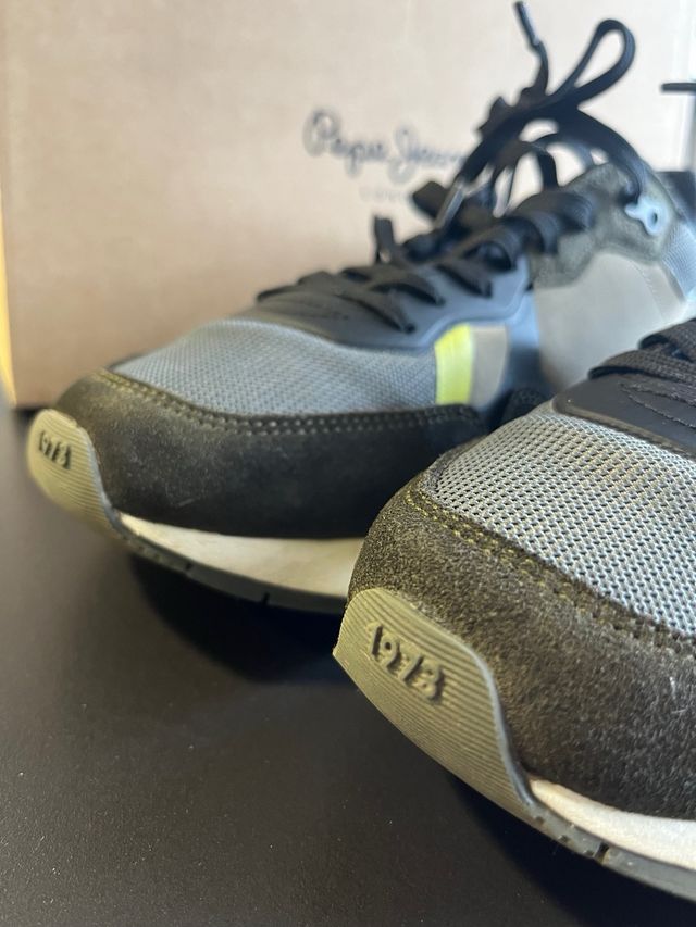 Zapatillas Pepe Jeans