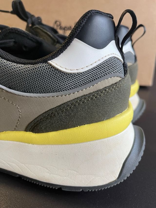 Zapatillas Pepe Jeans