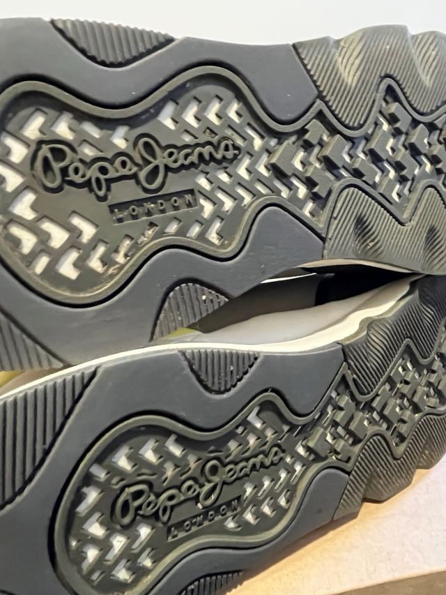 Zapatillas Pepe Jeans