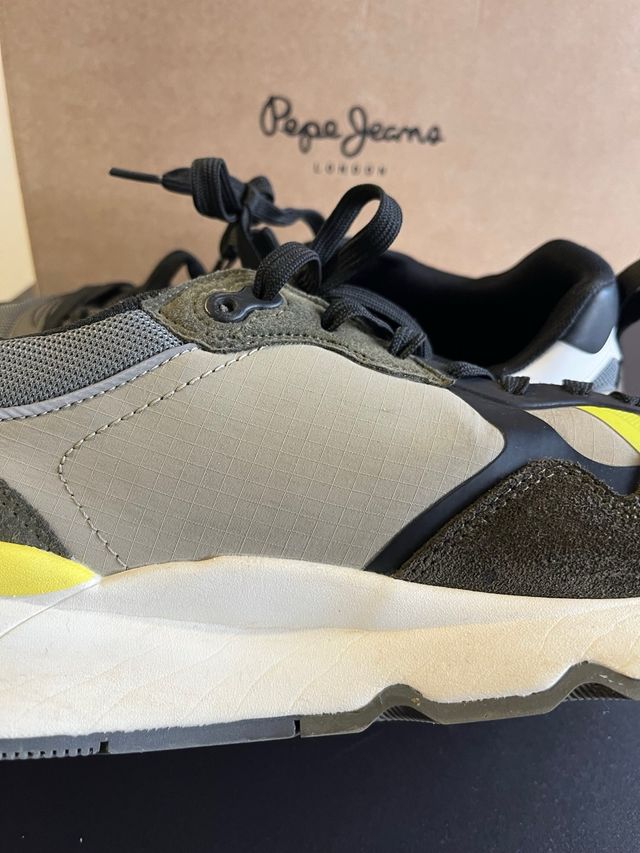 Zapatillas Pepe Jeans