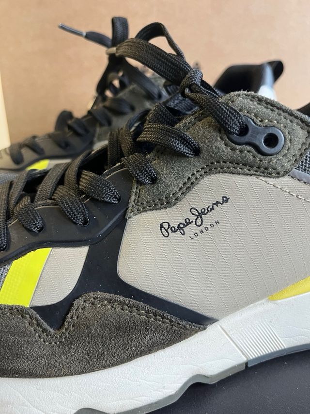 Zapatillas Pepe Jeans