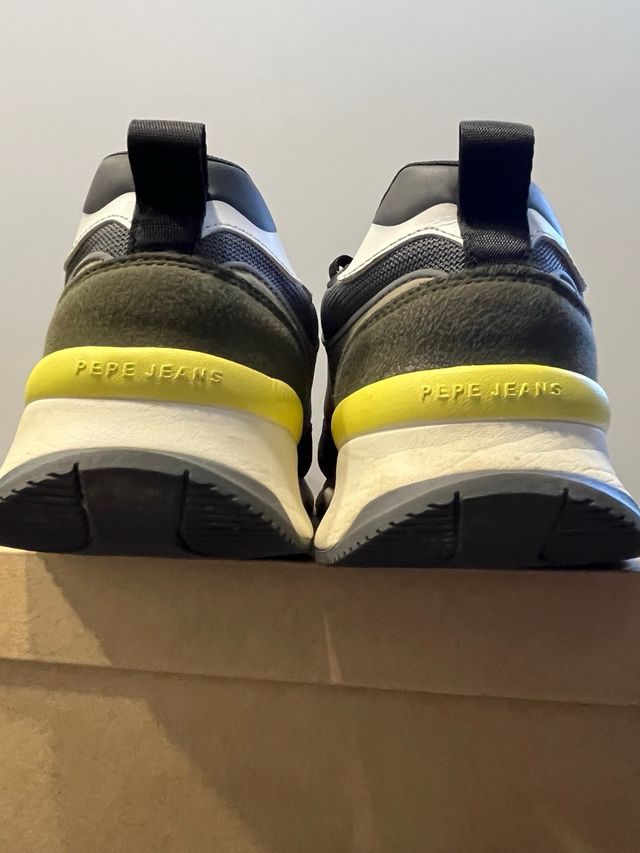 Zapatillas Pepe Jeans