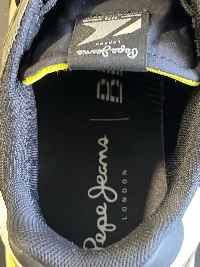 Zapatillas Pepe Jeans