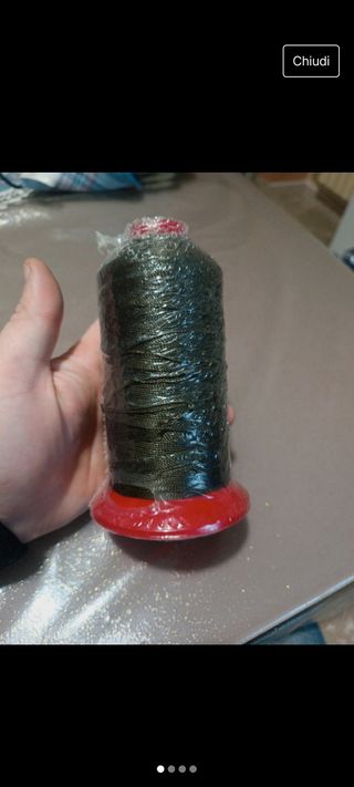 Rocchetto matessa di cotone