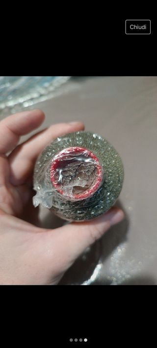 Rocchetto matessa di cotone