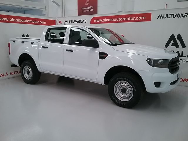 Ford Ranger 2022