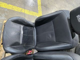 Asientos renault clio sport