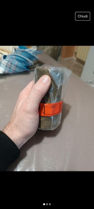 Rocchetto matassa di cotone