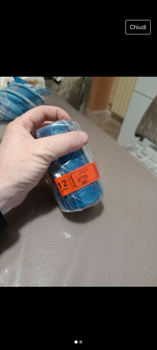 Rocchetto matessa di cotone