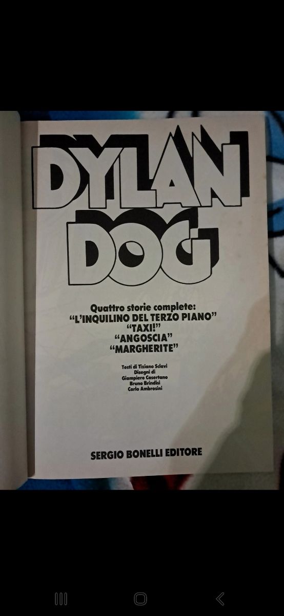 Dylan dog albo gigante 2