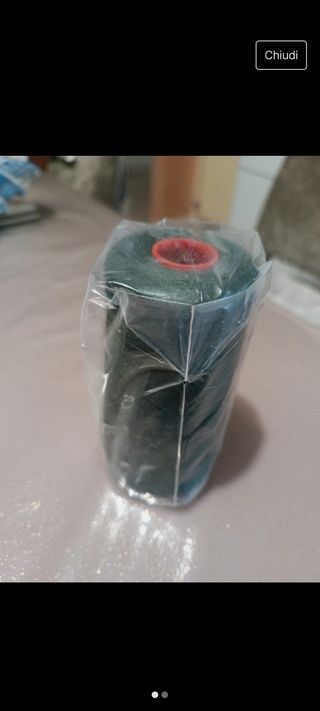 Rocchetto matassa di cotone